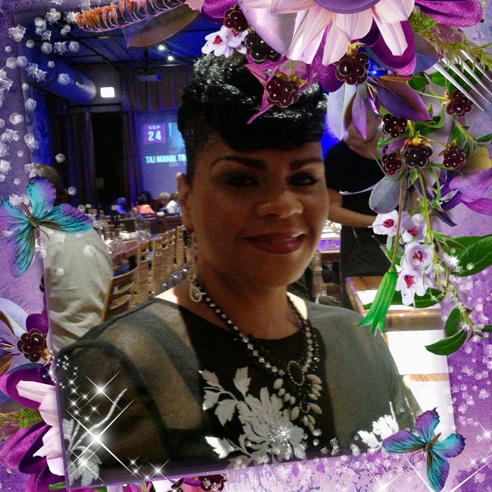 Meet your Posher, Patrisha